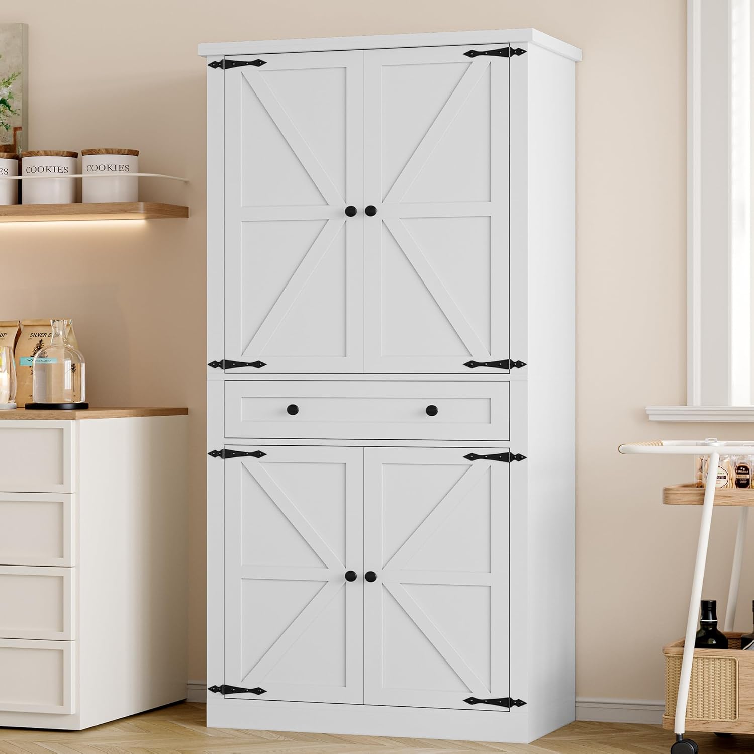 Pantry Cabinets