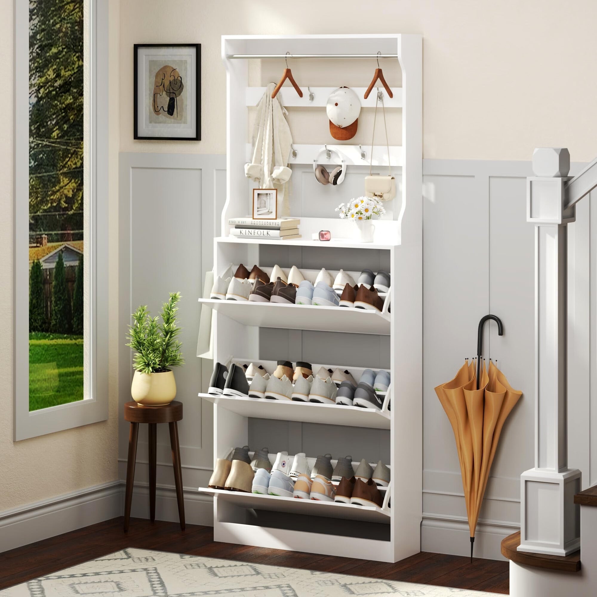 Shoe Cabinets