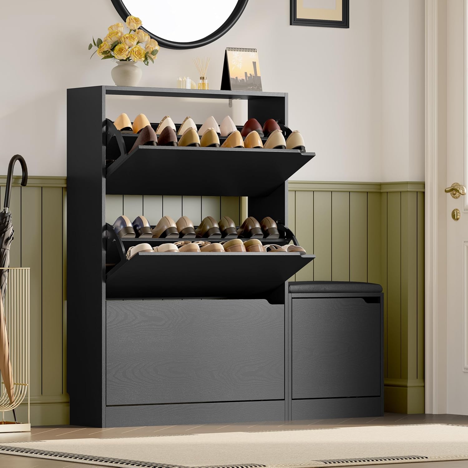 Shoe Cabinets