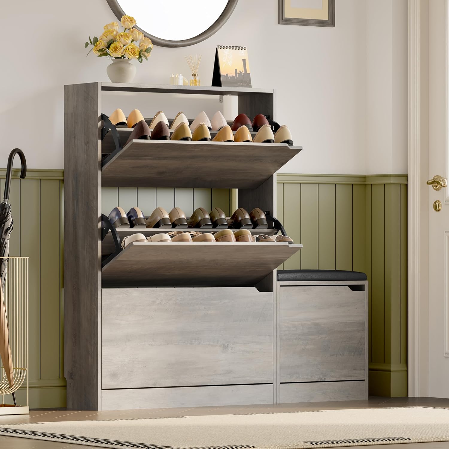 Shoe Cabinets