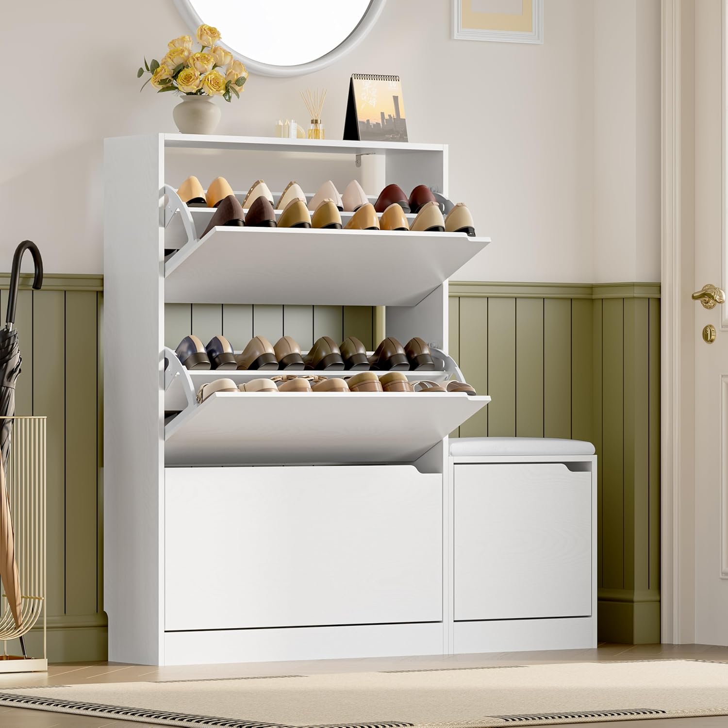Shoe Cabinets