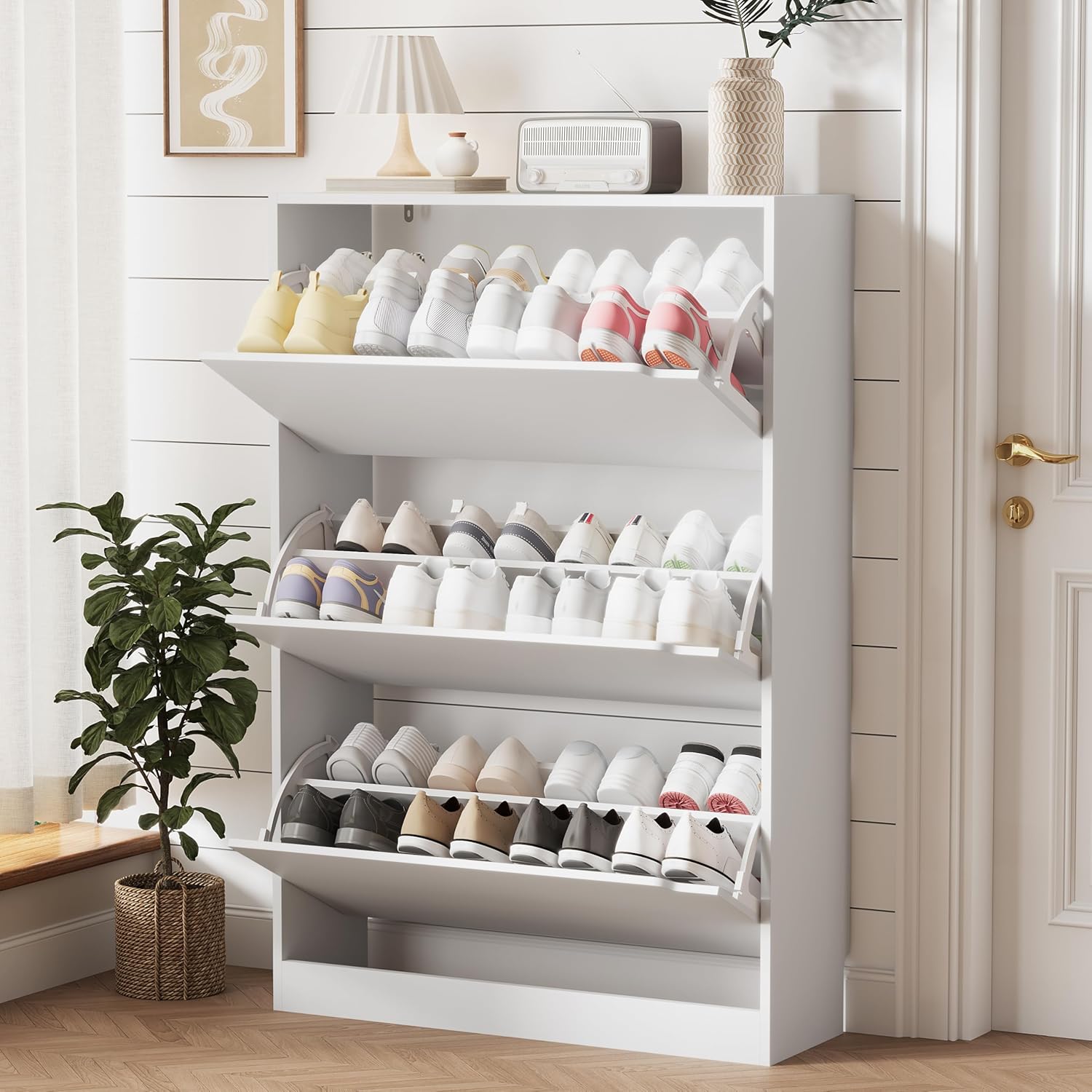 Shoe Rack