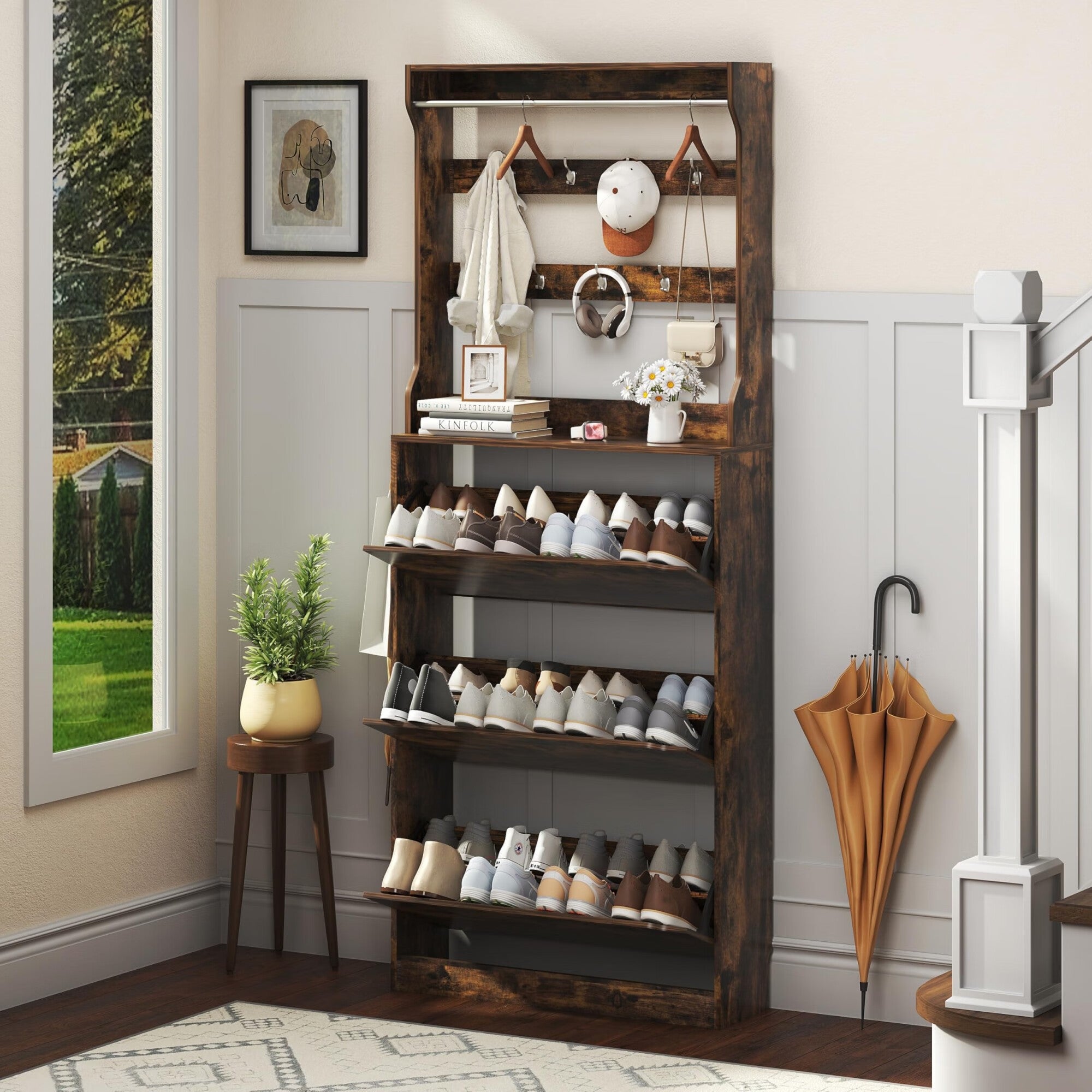 Shoe Cabinets