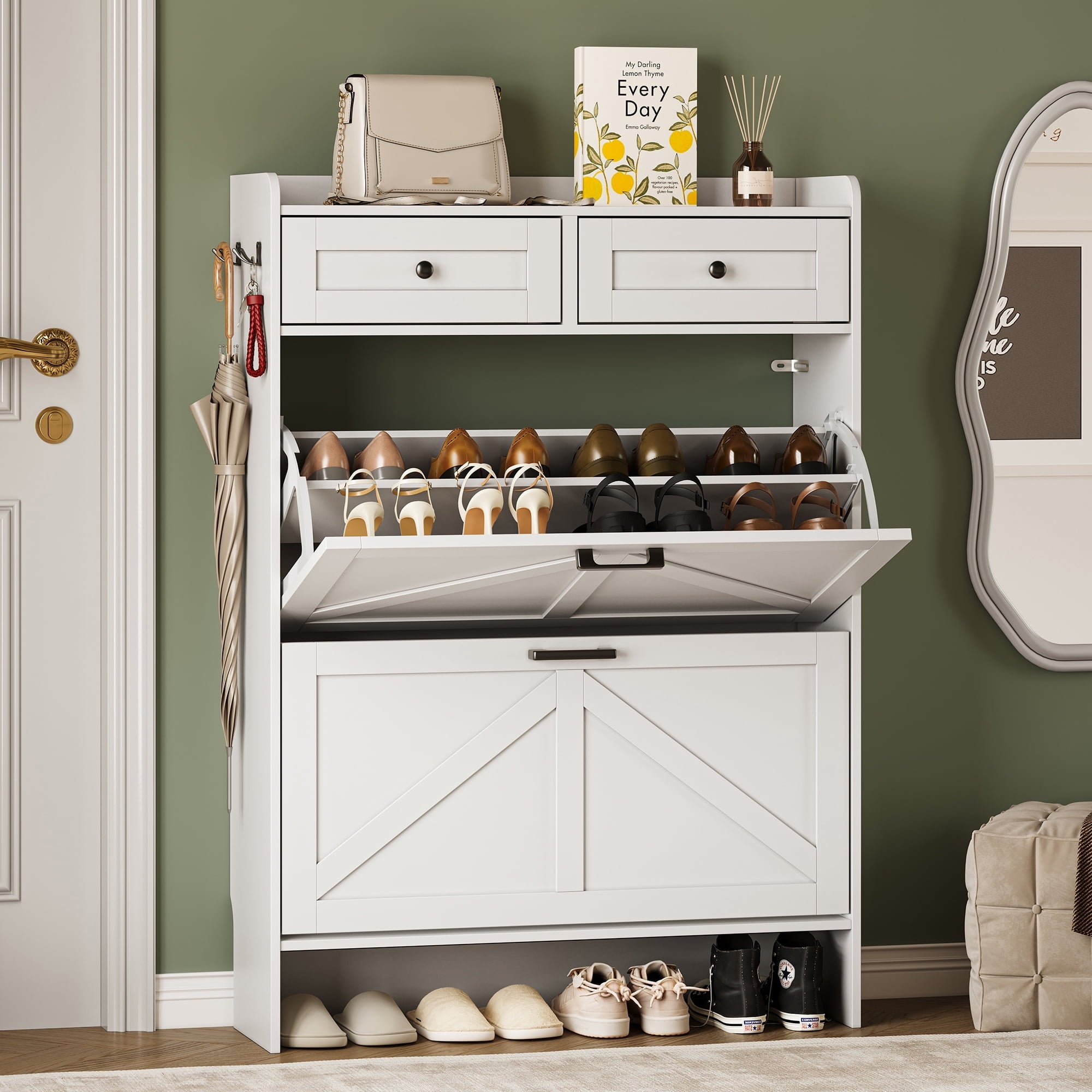 Shoe Rack