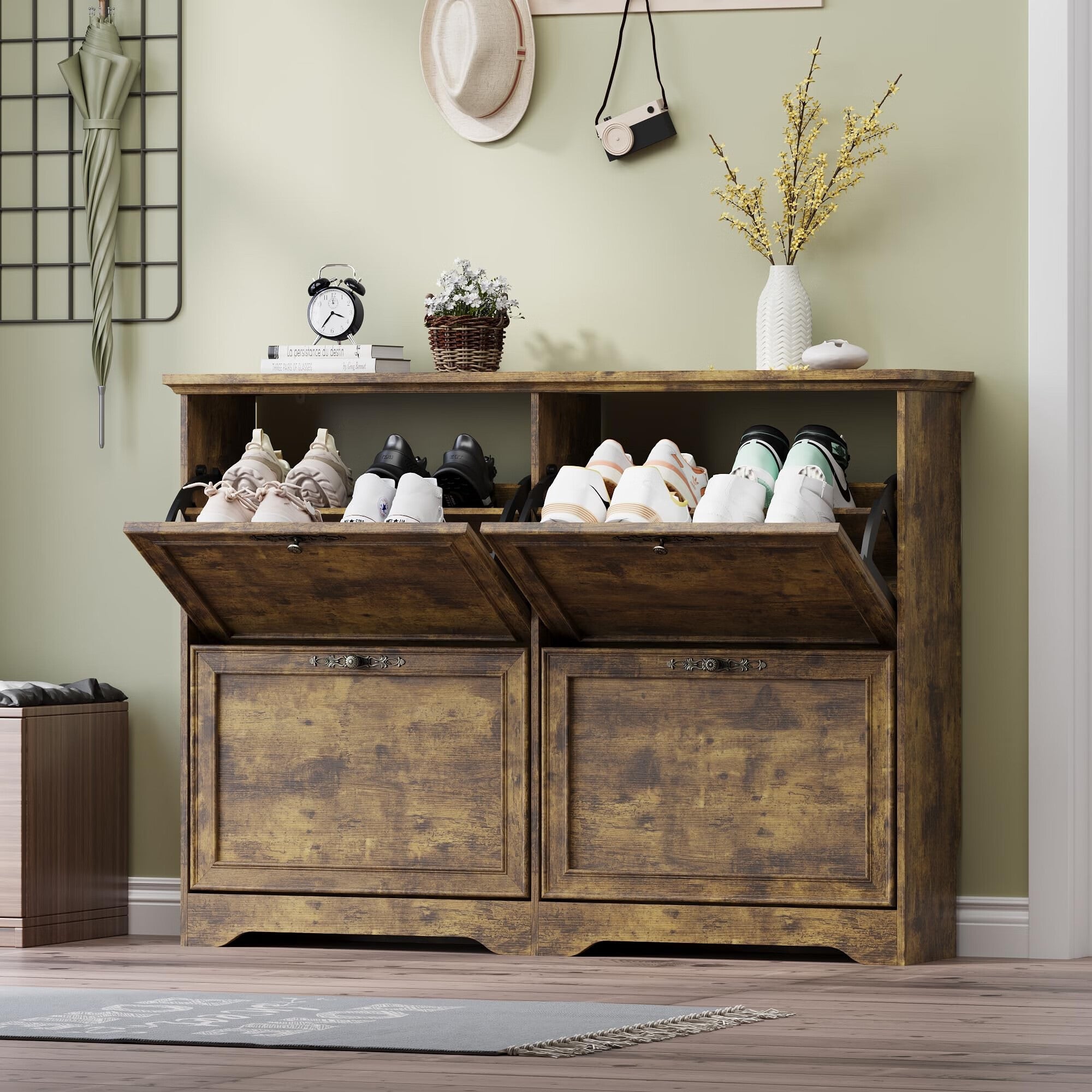 Shoe Cabinets